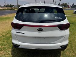 2018 Kia Sportage Si