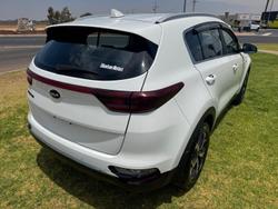 2018 Kia Sportage Si