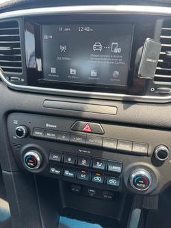 2018 Kia Sportage Si