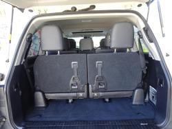 2016 Toyota Landcruiser Sahara VDJ200R 4X4 Dual Range Glacier White