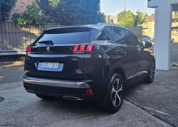 2019 Peugeot 3008 GT Line P84 MY19 Platinum Grey