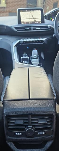 2019 Peugeot 3008 GT Line P84 MY19 Platinum Grey