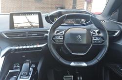 2019 Peugeot 3008 GT Line P84 MY19 Platinum Grey