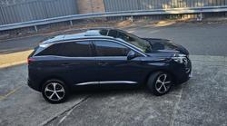 2019 Peugeot 3008 GT Line P84 MY19 Platinum Grey