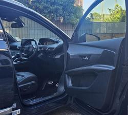 2019 Peugeot 3008 GT Line P84 MY19 Platinum Grey