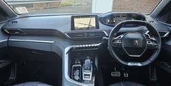 2019 Peugeot 3008 GT Line P84 MY19 Platinum Grey