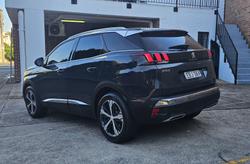 2019 Peugeot 3008 GT Line P84 MY19 Platinum Grey