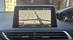 2019 Peugeot 3008 GT Line P84 MY19 Platinum Grey