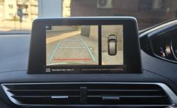 2019 Peugeot 3008 GT Line P84 MY19 Platinum Grey