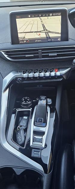 2019 Peugeot 3008 GT Line P84 MY19 Platinum Grey