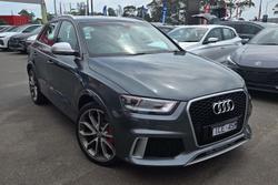 2014 Audi RS Q3