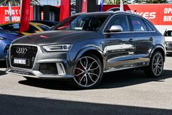 2014 Audi RS Q3