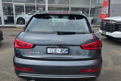 2014 Audi RS Q3