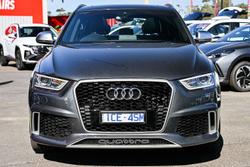 2014 Audi RS Q3