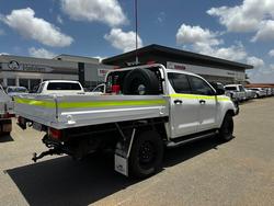 2021 Toyota Hilux HILUX 4x4 2.8L DSL D/C/C 6AT SR 2L71010 001
