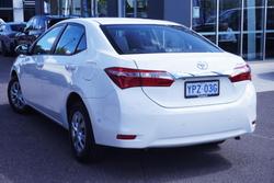 2016 Toyota Corolla Ascent