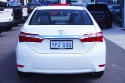 2016 Toyota Corolla Ascent