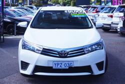 2016 Toyota Corolla Ascent