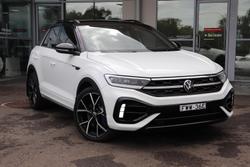2022 Volkswagen T-Roc R