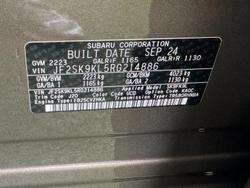 2024 Subaru Forester 2.5i Premium