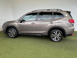 2024 Subaru Forester 2.5i Premium