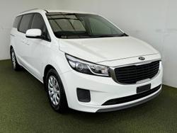 2017 Kia Carnival S