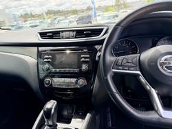 2018 Nissan QASHQAI ST