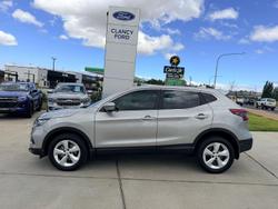 2018 Nissan QASHQAI ST