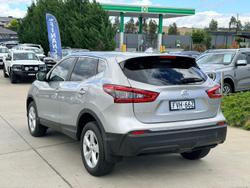 2018 Nissan QASHQAI ST