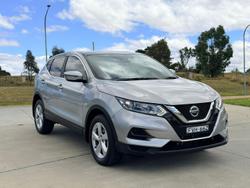 2018 Nissan QASHQAI ST