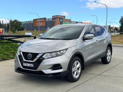 2018 Nissan QASHQAI ST