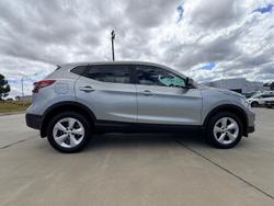 2018 Nissan QASHQAI ST