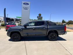 2025 Mitsubishi Triton GLX-R