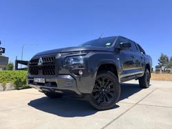2025 Mitsubishi Triton GLX-R