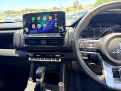 2025 Mitsubishi Triton GLX-R