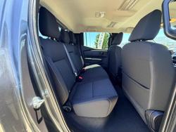 2025 Mitsubishi Triton GLX-R