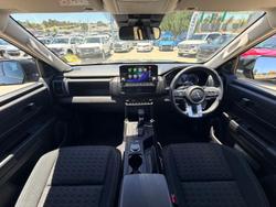 2025 Mitsubishi Triton GLX-R