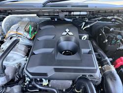 2025 Mitsubishi Triton GLX-R