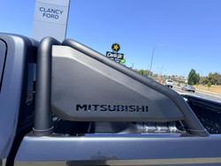 2025 Mitsubishi Triton GLX-R