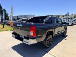 2025 Mitsubishi Triton GLX-R