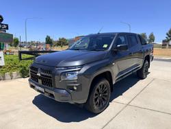 2025 Mitsubishi Triton GLX-R