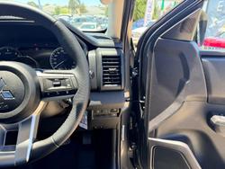 2025 Mitsubishi Triton GLX-R