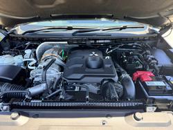 2025 Mitsubishi Triton GLX-R