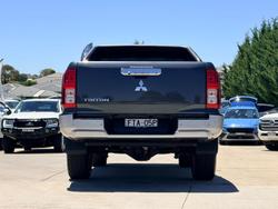 2025 Mitsubishi Triton GLX-R