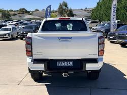 2024 Isuzu D-MAX LS-U+