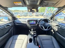 2024 Isuzu D-MAX LS-U+