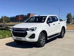 2024 Isuzu D-MAX LS-U+