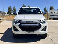 2024 Isuzu D-MAX LS-U+