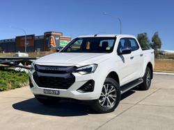2024 Isuzu D-MAX LS-U+