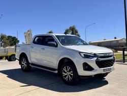2024 Isuzu D-MAX LS-U+